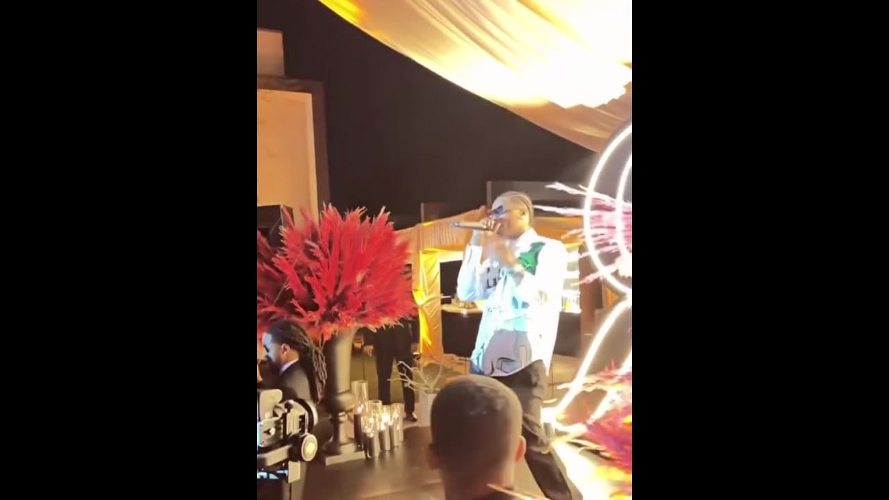 #LilBaby Brings The Heat To Rajon Rondos Birthday Bash, But What's In Store For Their Anniversary